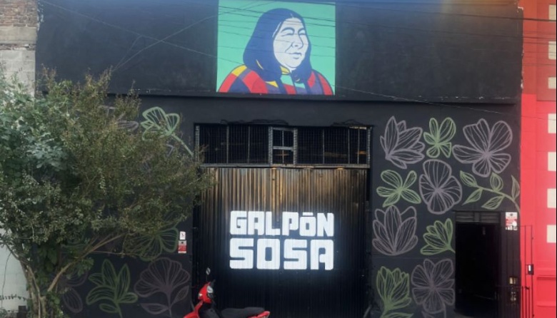 El Galpón Sosa: Diez años de cultura, resistencia y la utopía de la casa propia en Avellaneda