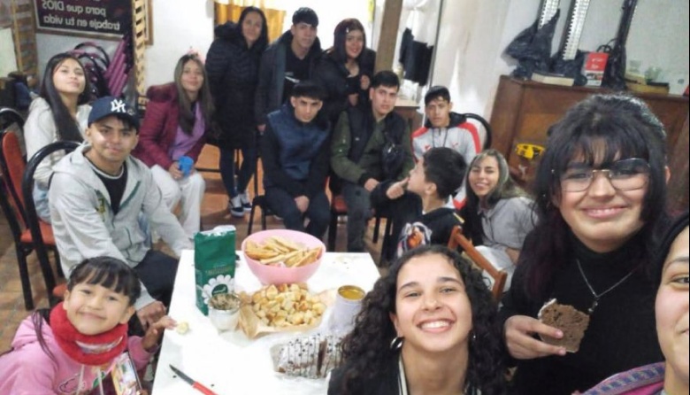 Los tesoros de Jesús: el merendero que lucha contra el hambre y la falta de recursos