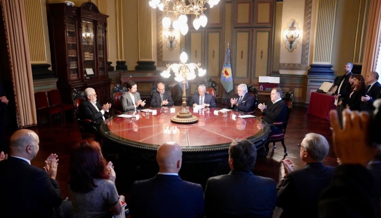 La Provincia avanza con un protocolo integral para la donación de órganos