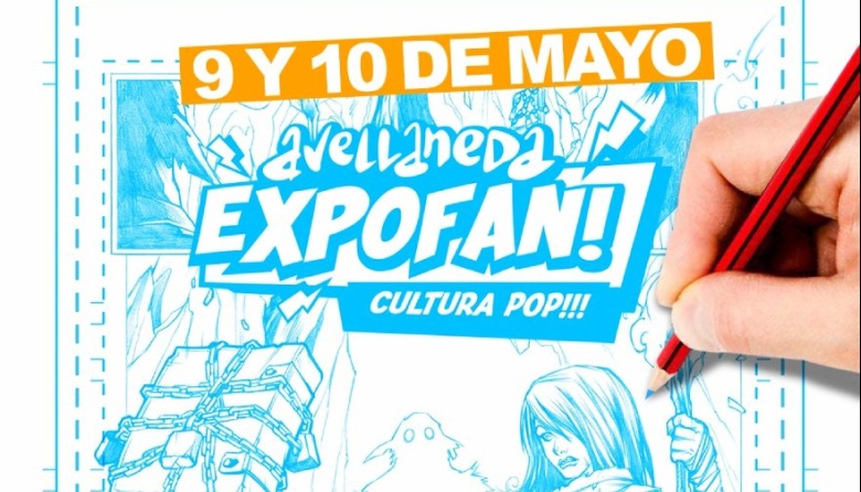 Llega “Avellaneda ExpoFan” en el Parque La Estación