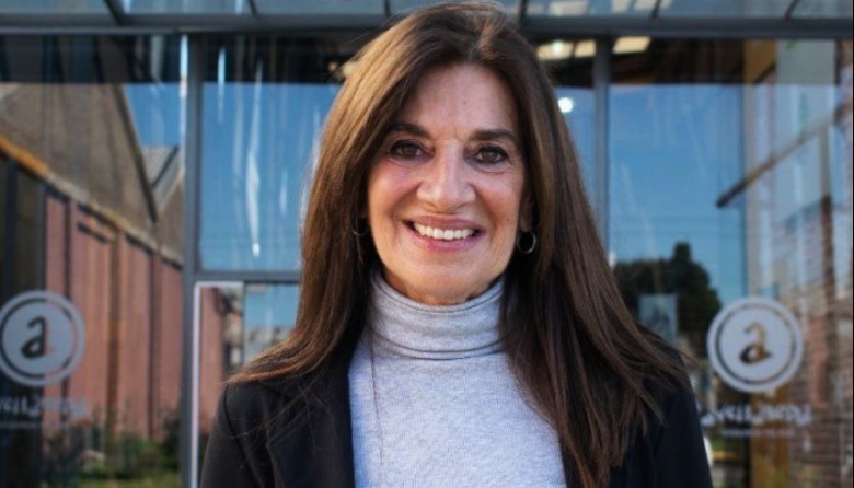 Adriana Coliqueo fue reelecta al frente del Colegio de Abogados de Avellaneda-Lanús