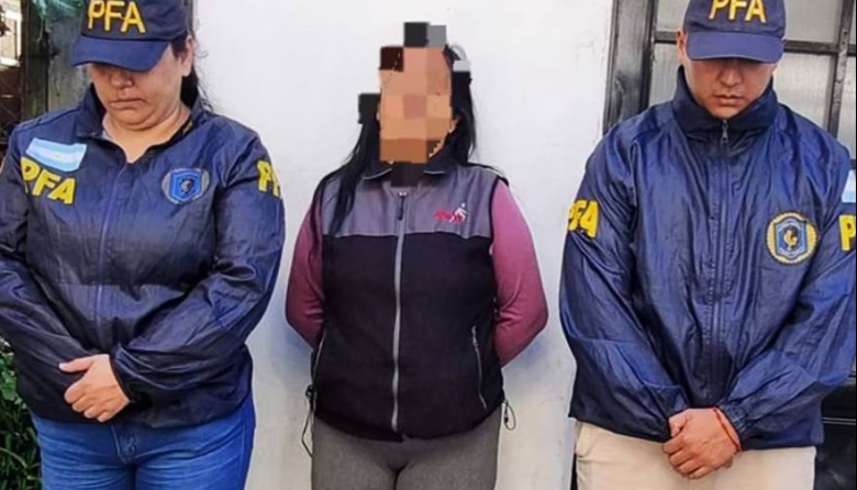 Detuvieron en Avellaneda a una mujer que se hacía pasar por secretaria de la jueza Capuchetti