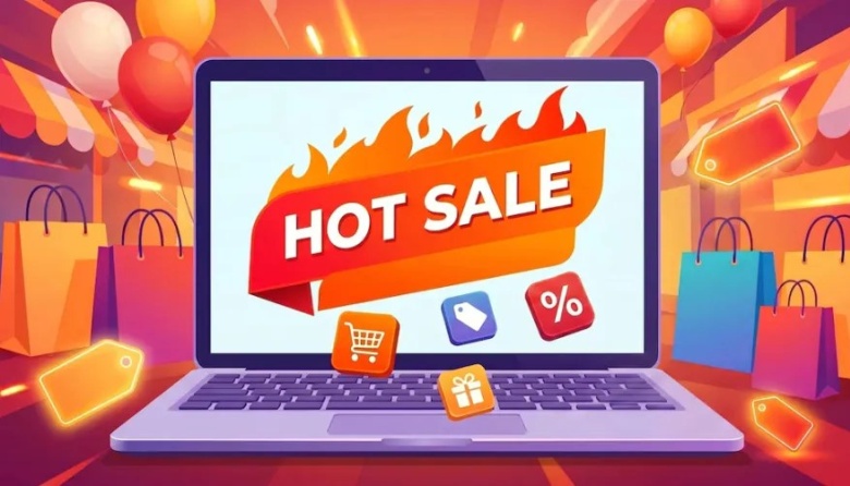 Llega el Hot Sale 2026 con descuentos, cuotas sin interés y más de 800 marcas participantes