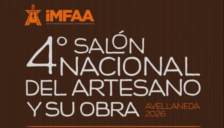 Avellaneda lanzó la convocatoria para el 4º Salón Nacional del Artesano y su Obra