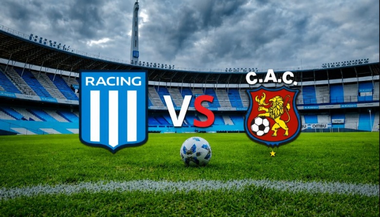 Costas ajusta detalles para un partido clave de Racing ante Caracas