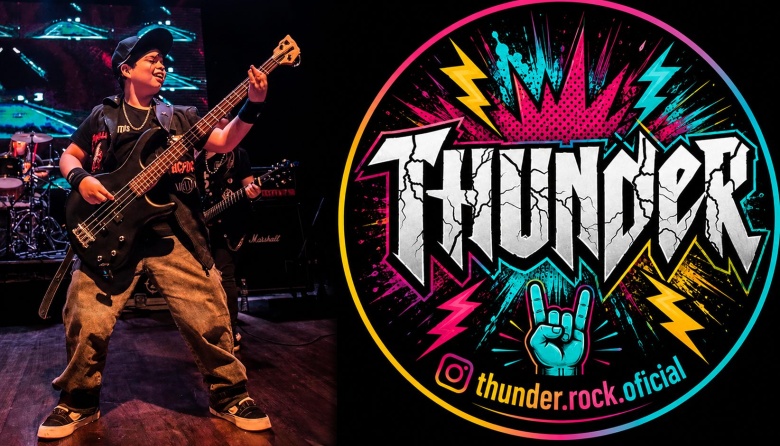 De las carretillas del mercado a los acordes del rock: la historia de Thiago y el semillero de Avellaneda
