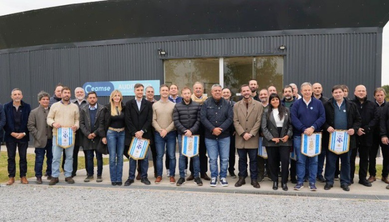CEAMSE y municipios bonaerenses se unen para acompañar a la Selección Argentina