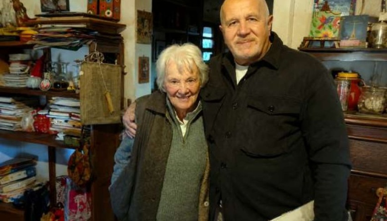 Daniel García se reunió con Lucía Topolansky en Uruguay y lanzó el Frente Amplio Avellaneda