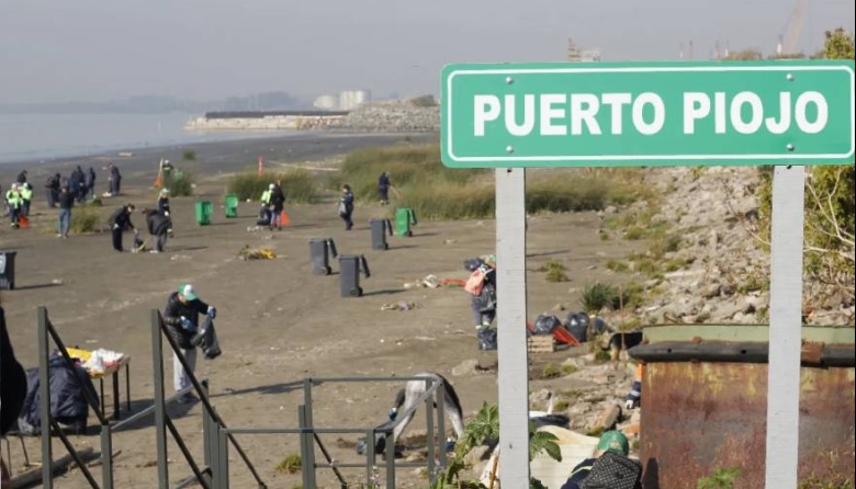 Puerto Piojo: La playa oculta de Dock Sud