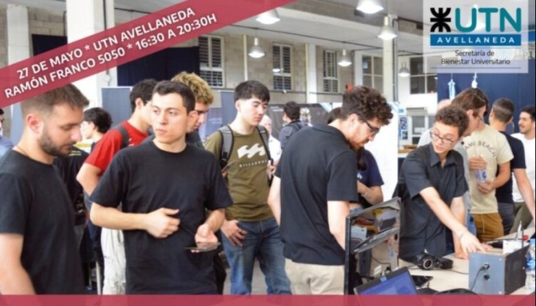 Llega la Expo Empleo 2026 de la UTN Avellaneda, abierta a toda la comunidad