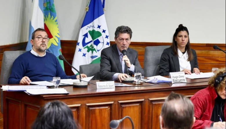 El HCD Avellaneda aprobó la rendición de cuentas del ejercicio 2025