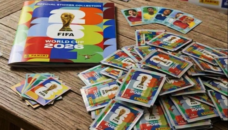 Parque Avellaneda Shopping invita a canjear figuritas del Mundial 2026