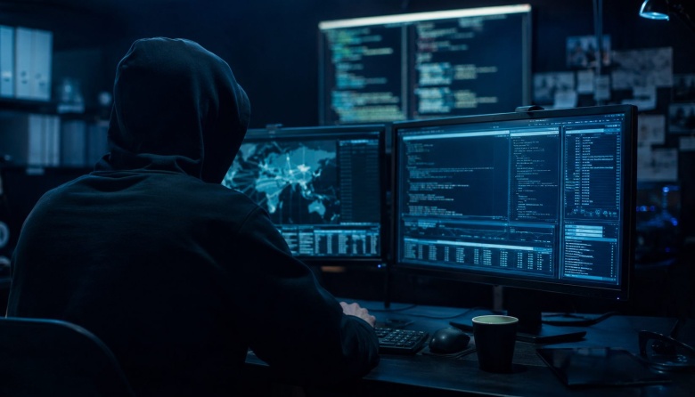 Cayó en Zona Sur una banda de hackers que comercializaba información pública