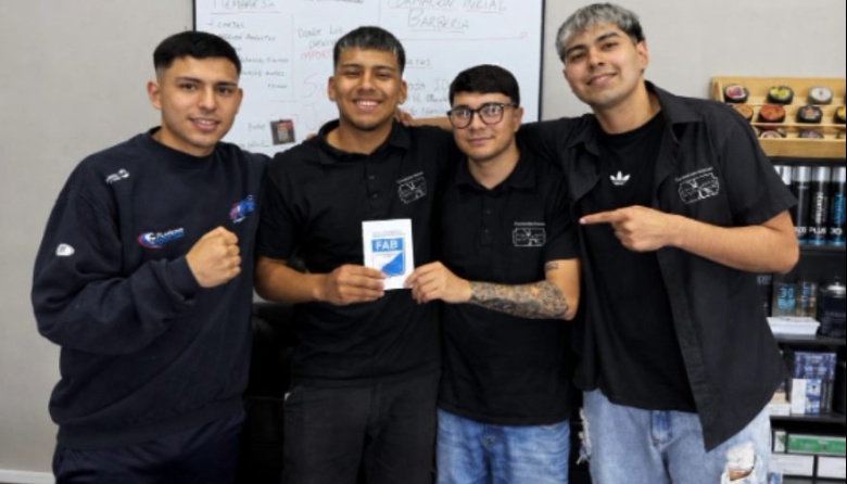 Juandominicano: La Barbería que nació por un error y se convirtió en referencia