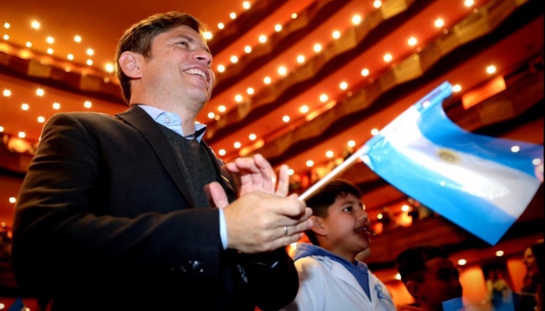 Kicillof prohibió a sus ministros y funcionarios que viajen a ver el Mundial
