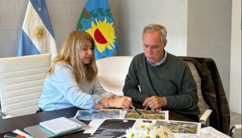 Puerto Dock Sud y AUBASA articulan iniciativas para acompañar el crecimiento productivo de la región