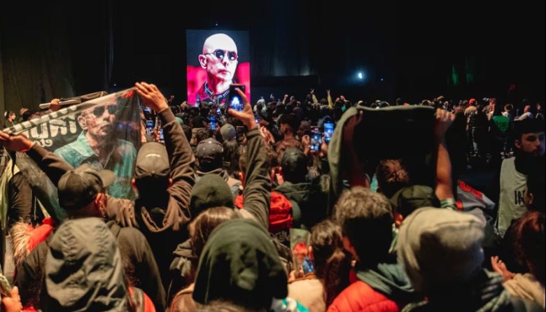 Con un emotivo comunicado, la familia del Indio Solari cerró la despedida pública del artista