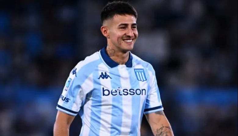 Gabriel Rojas deja Racing y continuará su carrera en Cruzeiro