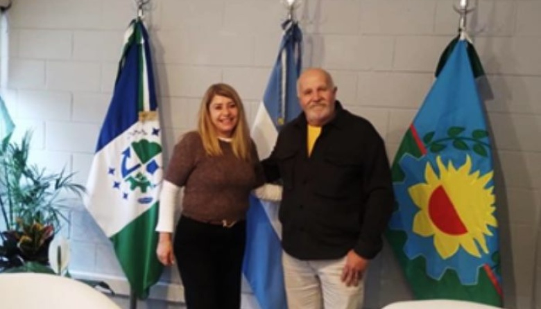 Visita institucional de la Defensoría del Pueblo al Consorcio de Gestión del Puerto Dock Sud