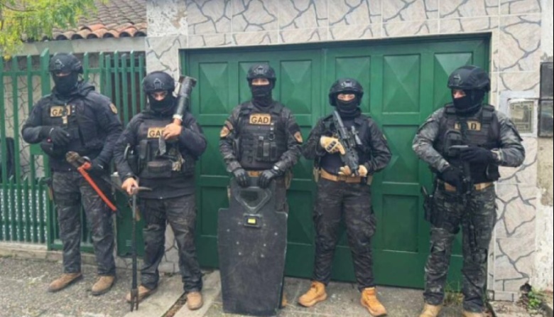 Cayeron dos hermanos acusados de disparar y herir a un vecino en Avellaneda