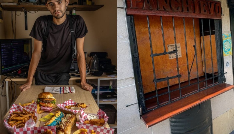 Panchievo, el local gastronómico que innovó en la creación de contenido