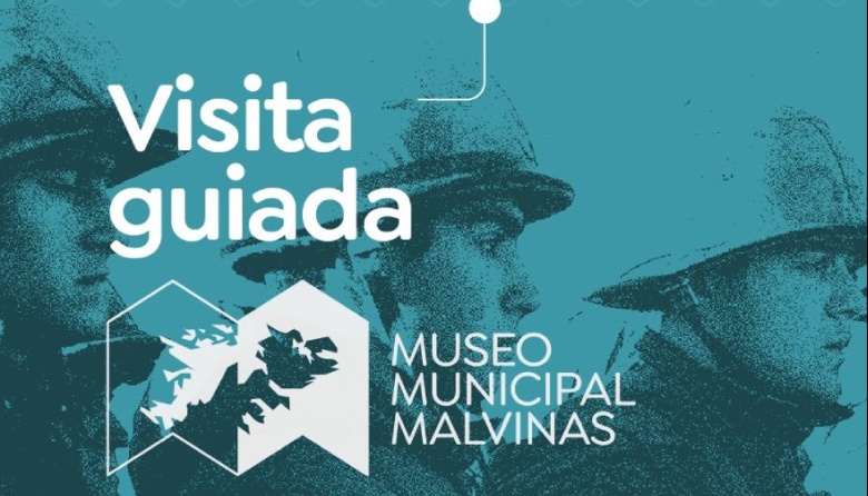 Organizan una visita guiada gratuita al Museo Municipal Malvinas por el Día de la Bandera