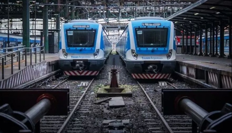 Se normalizó el servicio del Tren Roca tras una falla eléctrica en Constitución