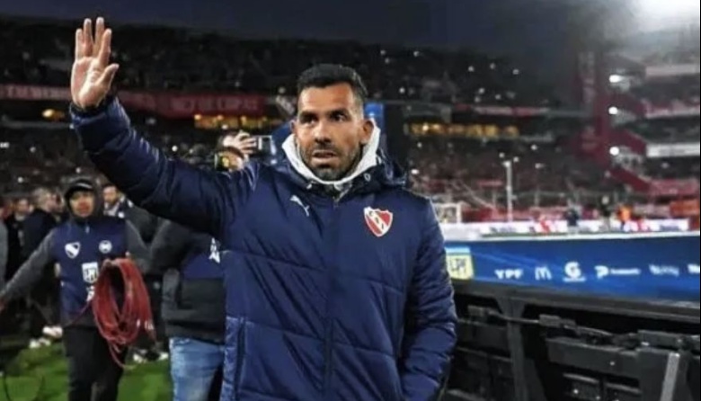 Carlos Tevez demandó a Independiente por más de un millón de dólares