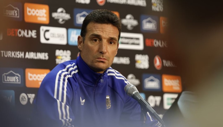 Scaloni anticipó un duro cruce ante Austria: “Será un partido complicado”