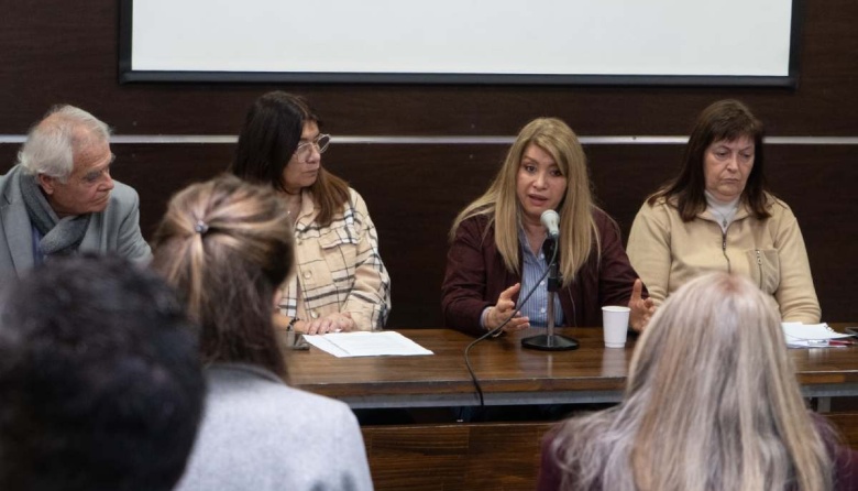 Mónica Litza: “Tenemos por delante una tarea muy grande que es integrar el puerto con la ciudad”