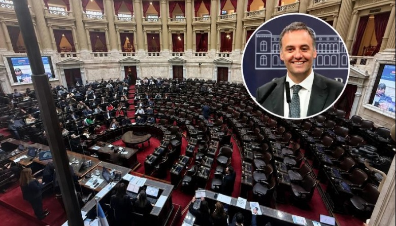 Diputados: La Libertad Avanza logró bloquear el debate por la situación patrimonial de Adorni