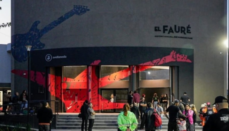 El Fauré presenta un fin de semana a puro rock y blues en Avellaneda