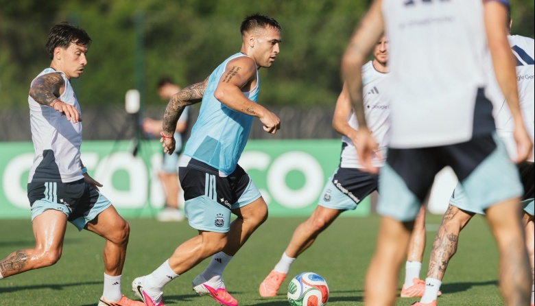 Siete jugadores de la Selección Argentina podrían debutar en el Mundial ante Jordania