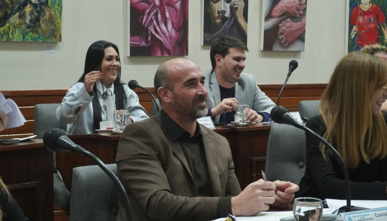 La Libertad Avanza Avellaneda destacó la aprobación de más de 15 proyectos en lo que va del 2026