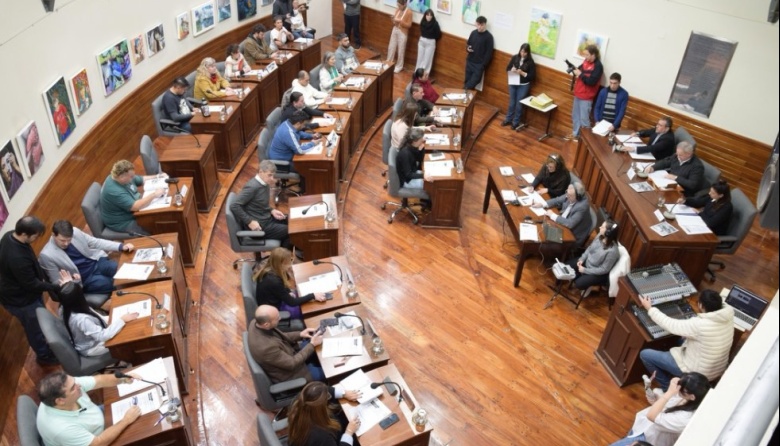 El HCD Avellaneda aprobó iniciativas sobre infancias, desendeudamiento y memoria histórica