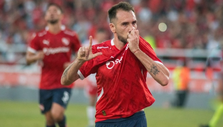 Mancuello se va de Independiente y donará una deuda para las Inferiores