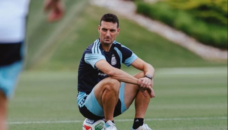 Scaloni define el equipo: las tres dudas de Argentina para enfrentar a Cabo Verde