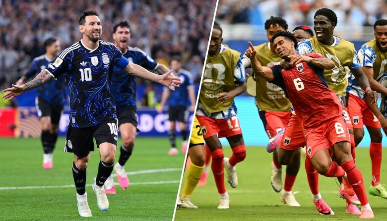 Argentina enfrenta a Cabo Verde por un lugar en los octavos de final