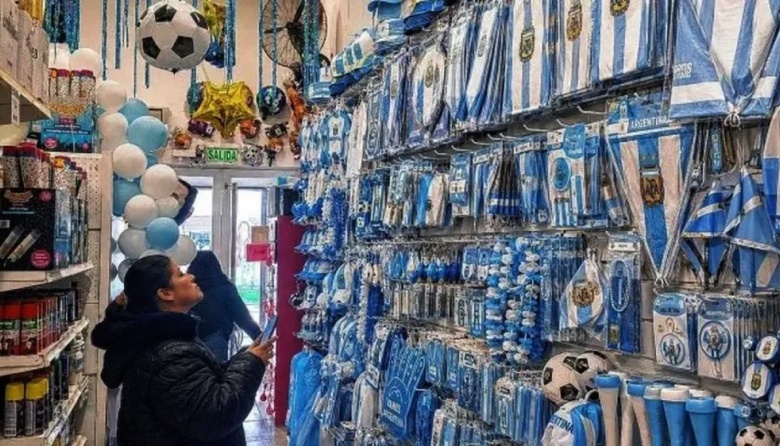 Las ventas minoristas pyme repuntaron en junio impulsadas por el aguinaldo y el Mundial