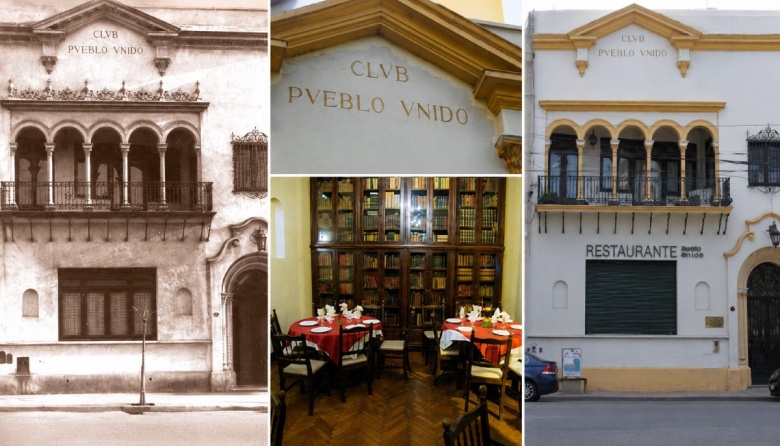 El Club Pueblo Unido celebrará sus 140 años con una misa y un encuentro para socios