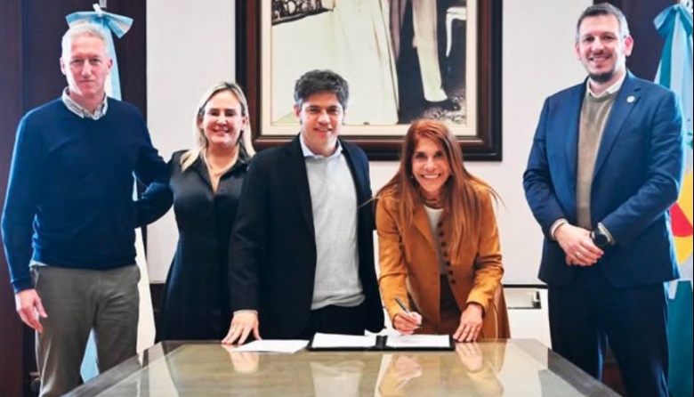Avellaneda suma 57 nuevos vehículos y maquinaria para fortalecer los servicios municipales