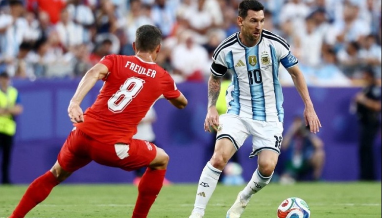 Messi habló tras el pase a semifinales: "Jugar contra Inglaterra es especial"