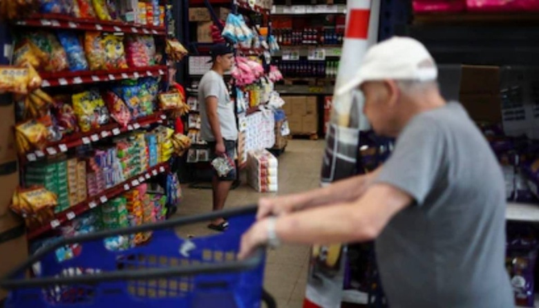 El Indec informó una inflación de 1,9% en junio y 16,8% acumulado en el año