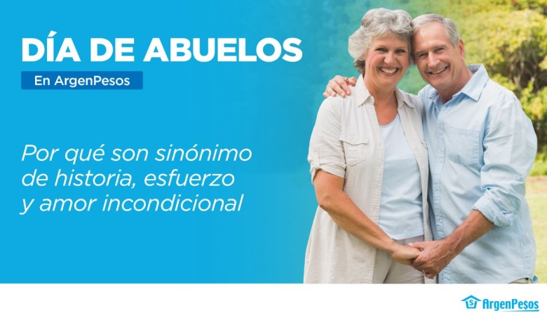 ArgenPesos celebra el Día de los Abuelos y reconoce su invaluable aporte a la comunidad
