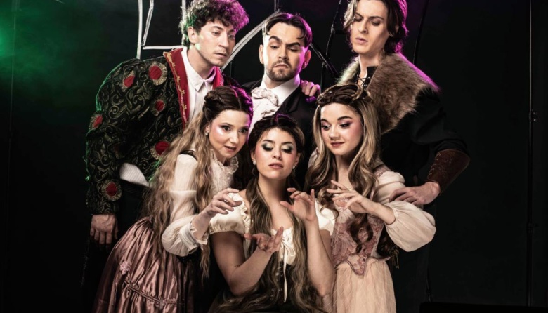 Estrenan "Viva las Brujas", el musical infantil que transforma lo distinto en extraordinario