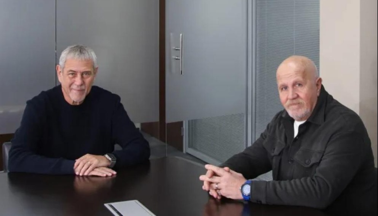 Jorge Ferraresi se reunió con Daniel García para fortalecer el trabajo conjunto en Avellaneda