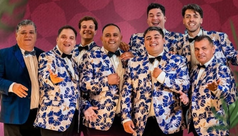 Los Palmeras llegan a Buenos Aires con un fin de semana a pura cumbia