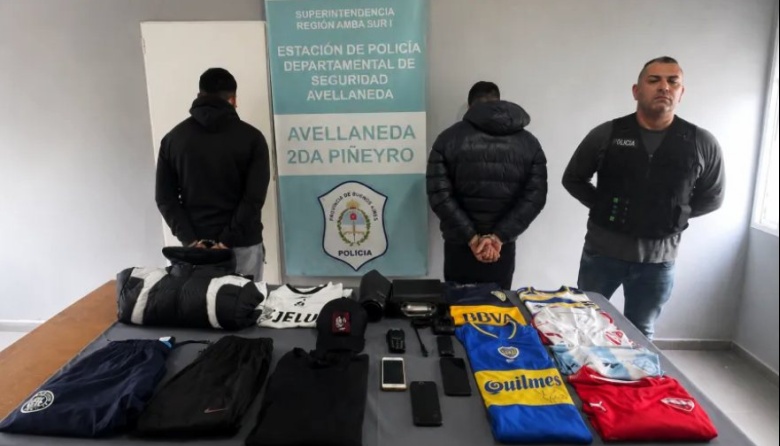 Detuvieron a dos sospechosos por el robo a Las Picadas del Tano en Avellaneda