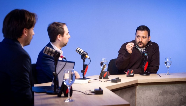 Emmanuel Santalla: "Hay que cuidar lo que se ha hecho en Avellaneda y asumir los desafíos que vienen"