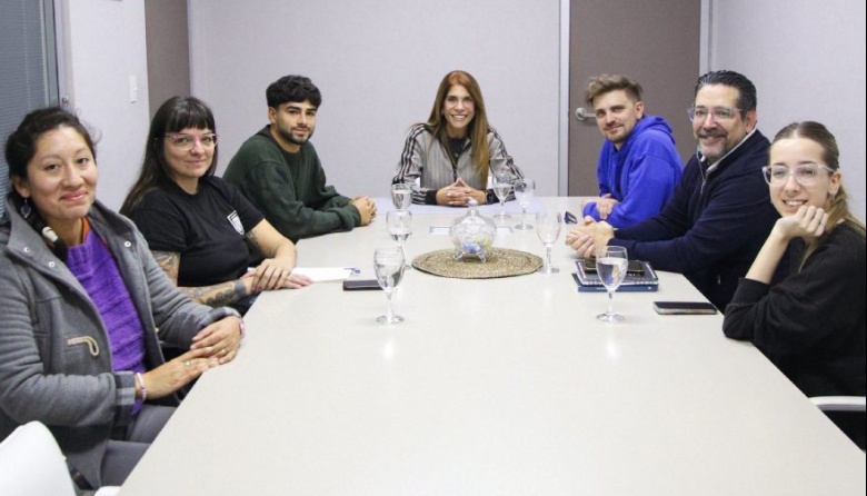 Magdalena Sierra reconoció a Juampi Mateos tras su gran actuación en el Mundial de Skate